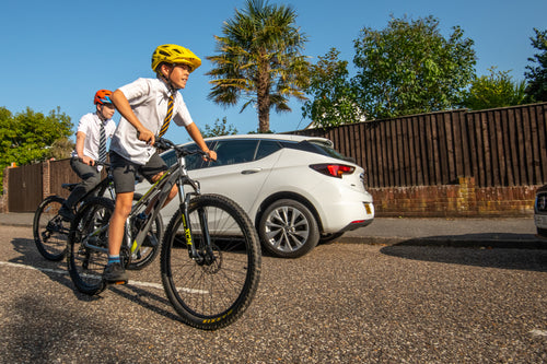 Muc-Off's Bike to School Safety Tips