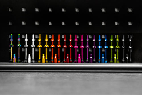 Tech Tuesdays - All-New Tubeless Valves