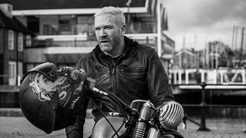 MUC-OFF PARTNERS WITH IWAN THOMAS AS NEW POWERSPORTS PRESENTER