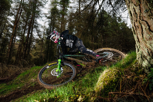 Muc-Off Announces Sponsorship of Enduro Hero Lew Buchanan
