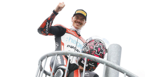 Scott Redding’s Epic Donington Park Weekend!