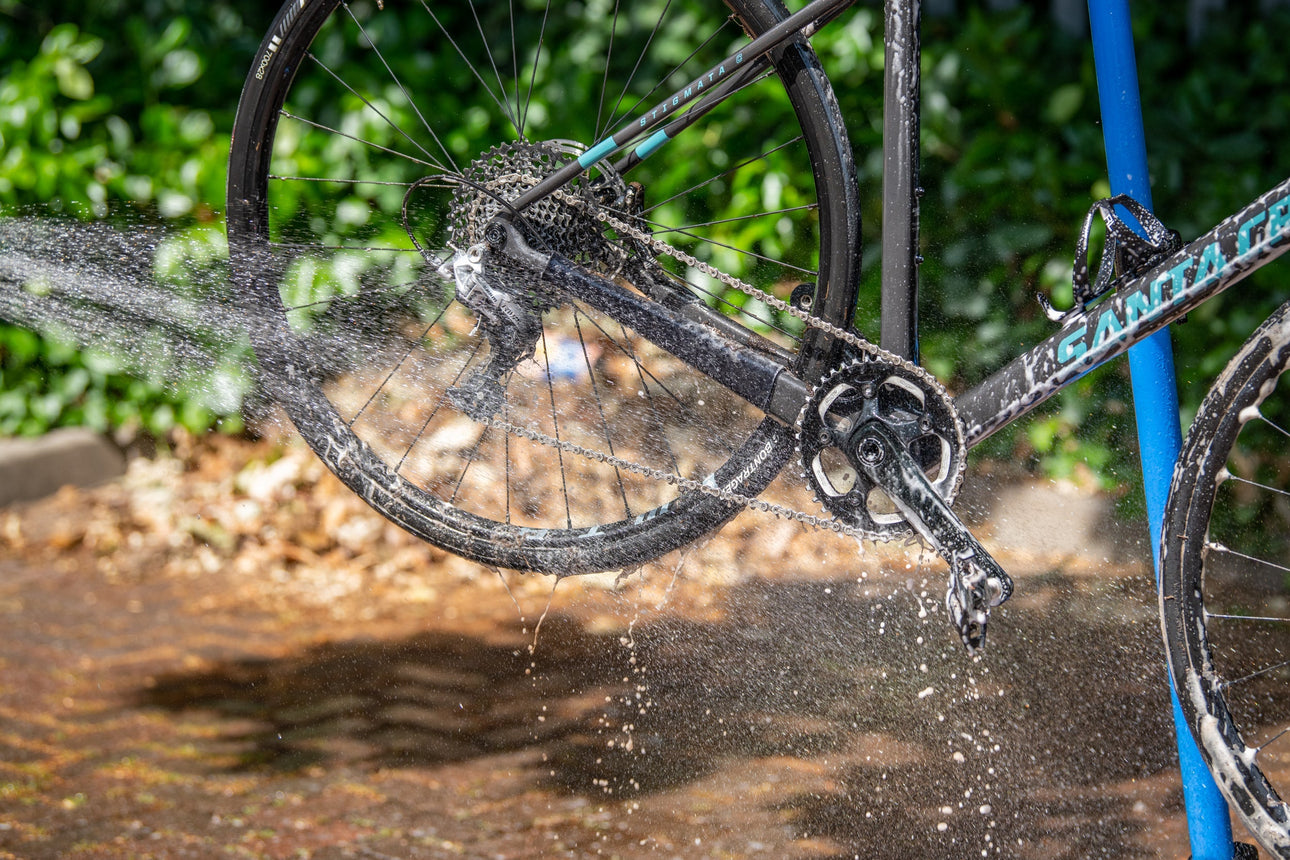 How to clean your gravel bike