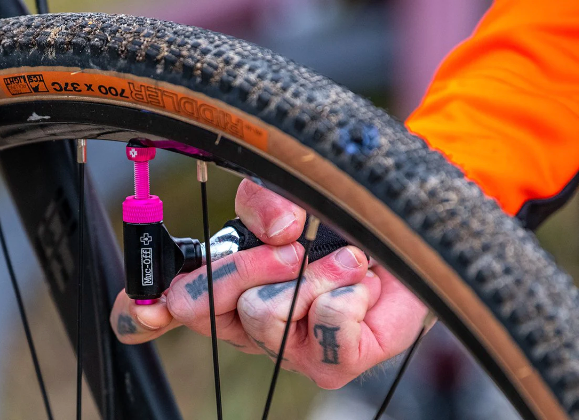 How To use our CO2 Inflator Kits