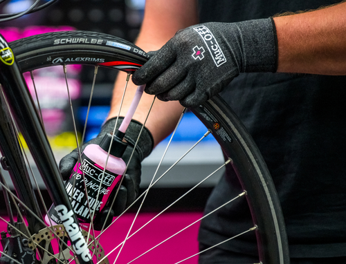 How to use Inner Tube Sealant