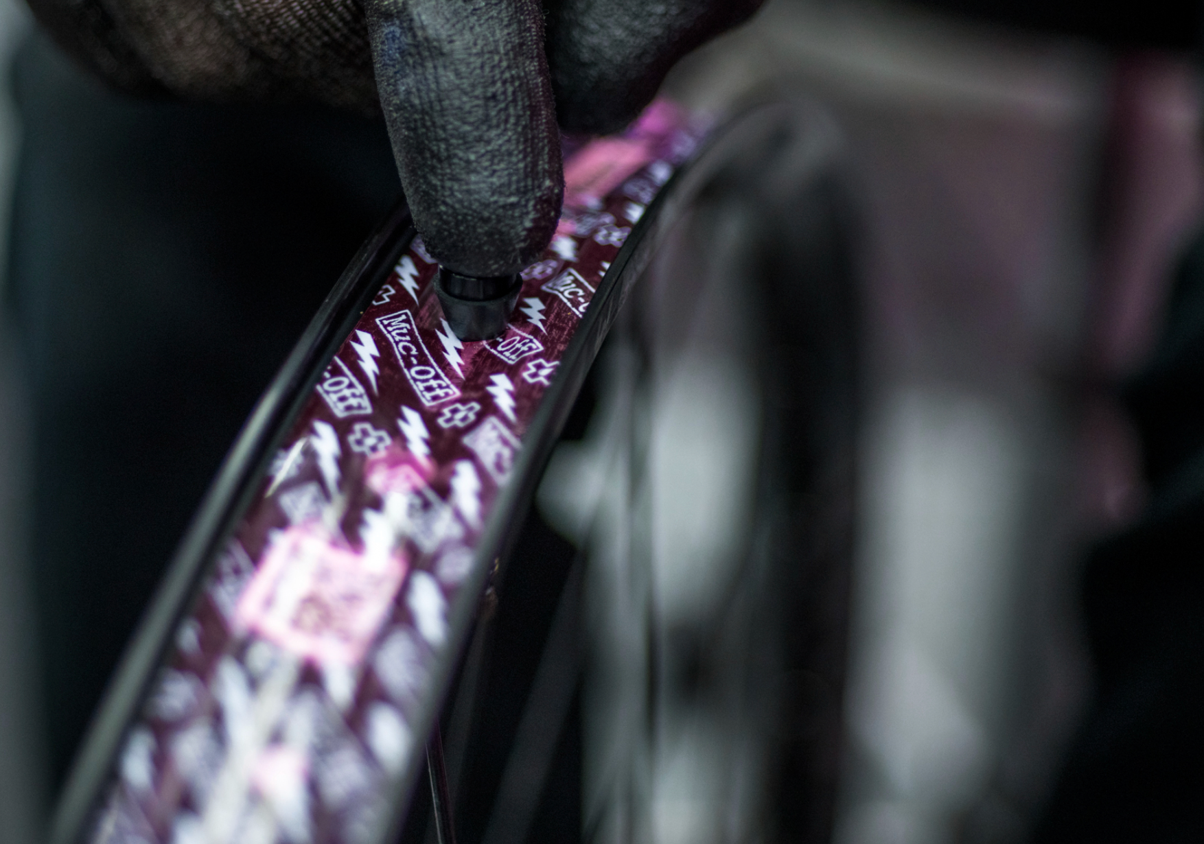 How to install Tubeless Rim Tape | Muc-Off UK