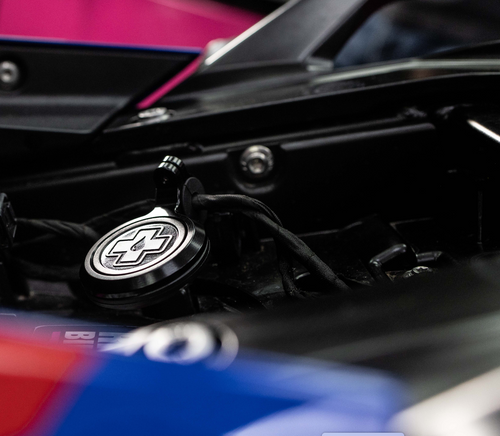 Muc-Off Launches New Secure AirTag™ Holder for Powersports