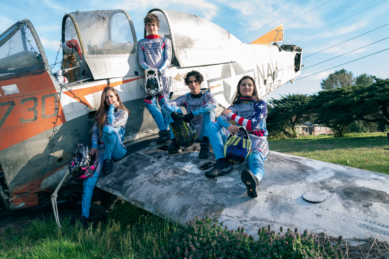 Commencal - Schwalbe By Les Orres