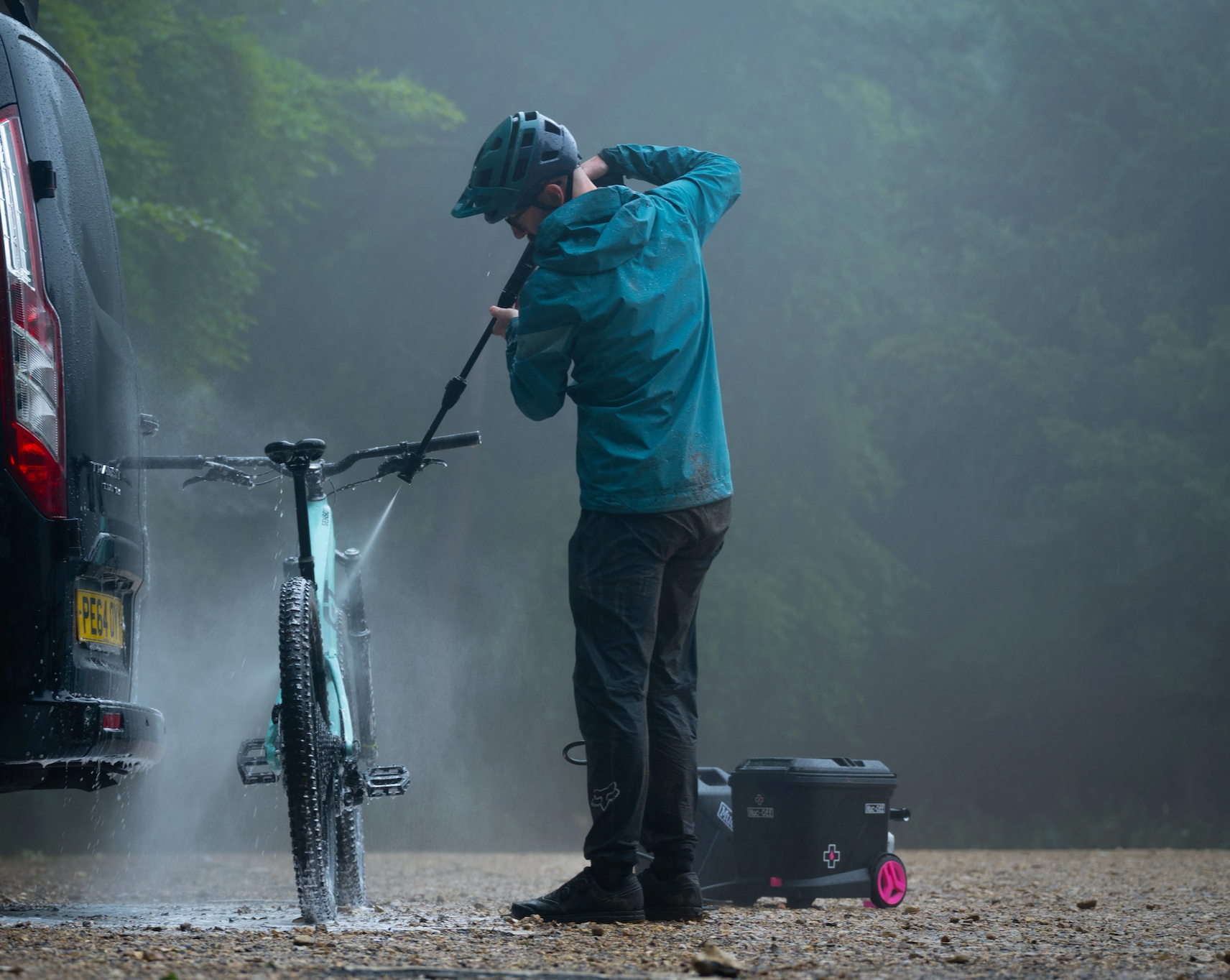 The Muc-Off Post-Ride Routine – Clean, Protect, Lube, Send Again | Muc ...