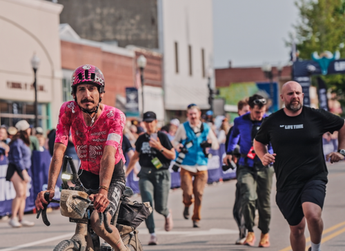 Gravel Gold: The Rise of Unbound and the Spirit of the Flint Hills