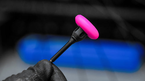 Muc-Off Product Developer recovers stolen bike with own invention