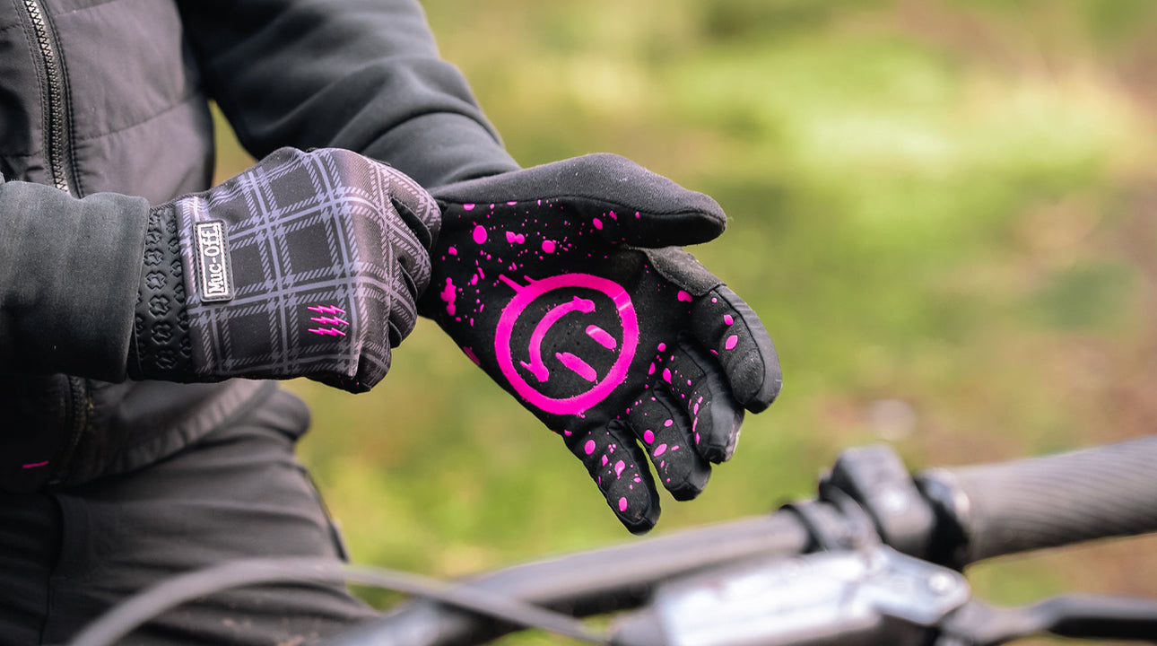 A glove for any occasion