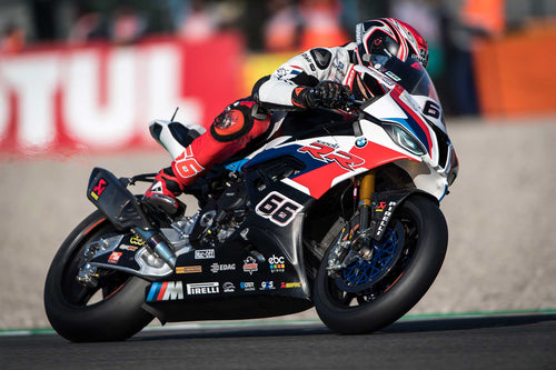 MUC-OFF SIGNS BMW MOTORRAD WORLD SBK TEAM FOR 2019