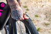 How to repair a puncture