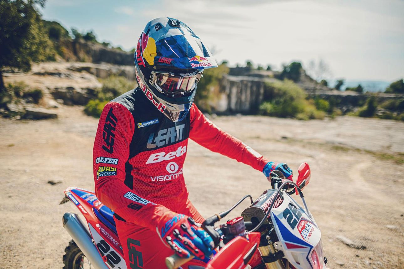 Muc-Off teams up with Hard Enduro Rider Jonny Walker