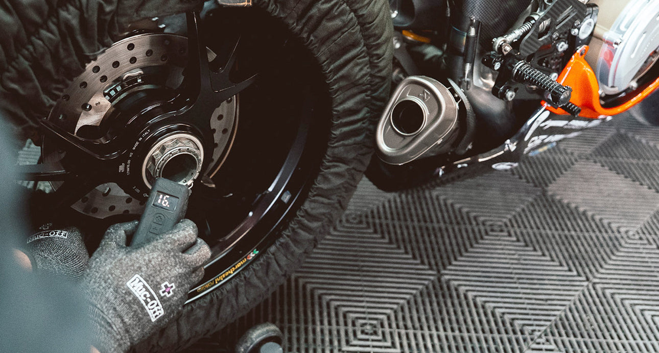 TRACK DAY ESSENTIAL! Our NEW AirMach Electric Inflator Pro Max