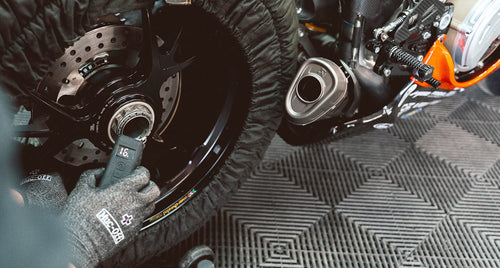 TRACK DAY ESSENTIAL! Our NEW AirMach Electric Inflator Pro Max