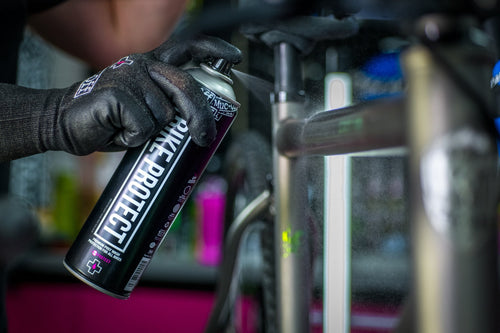 Tech Tuesdays - Bike Protect