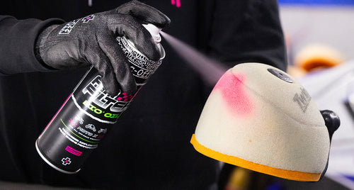 How to Clean and Oil Your Air Filter Like A Pro