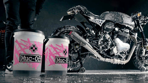 Motorcycle Cleaning Mistakes That Can Wreck Your Paint and Damage Your Bike