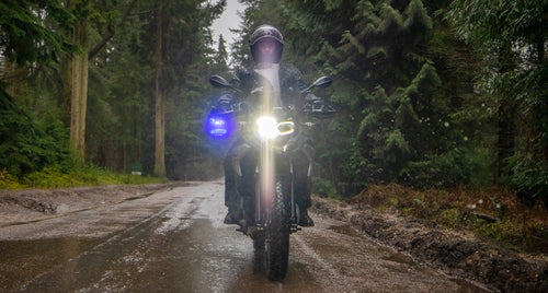 Top UK & Europe Moto Adventure Routes for Your Bucket List