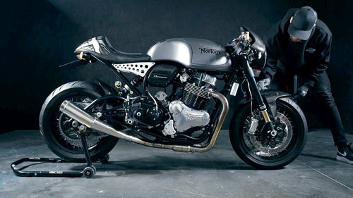 How to Keep Your Motorcycle Looking Like New!