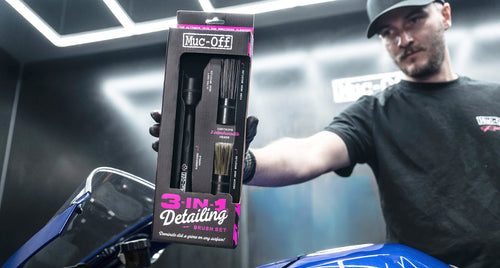 Meet the NEW 3-in-1 Detailing Brush Set & Replaceable Head Set!