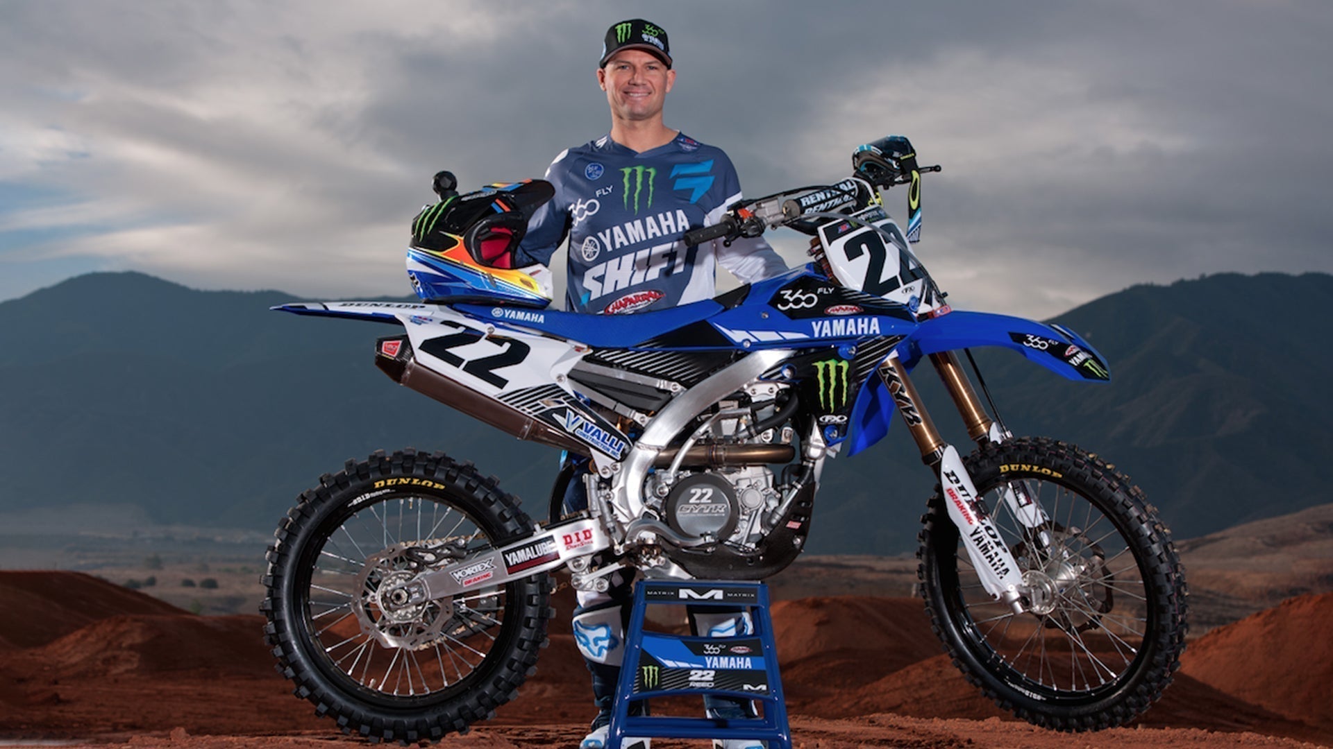 CHAD REED JOINS CLUB MX | Muc-Off UK
