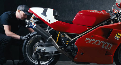 How to Maintain and Set the Correct Tension on Your Motorcycle Chain