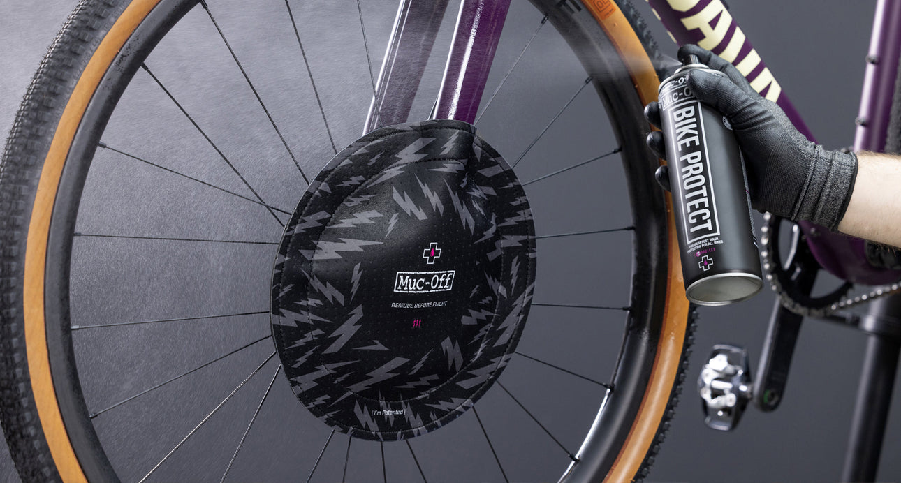 Introducing Our New Road & Gravel Disc Brake Covers!