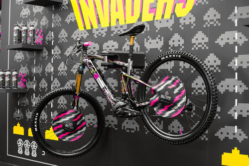 Muc-Off Launch eBike Specific Range