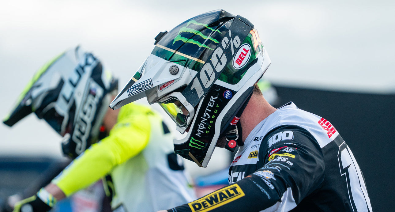 Epic Bank Holiday Weekend for Dirt Store Triumph Racing!