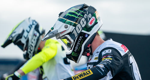 Epic Bank Holiday Weekend for Dirt Store Triumph Racing!