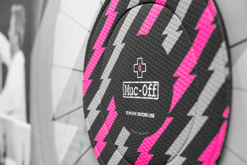 Muc-Off Launch New Disc Brake Covers