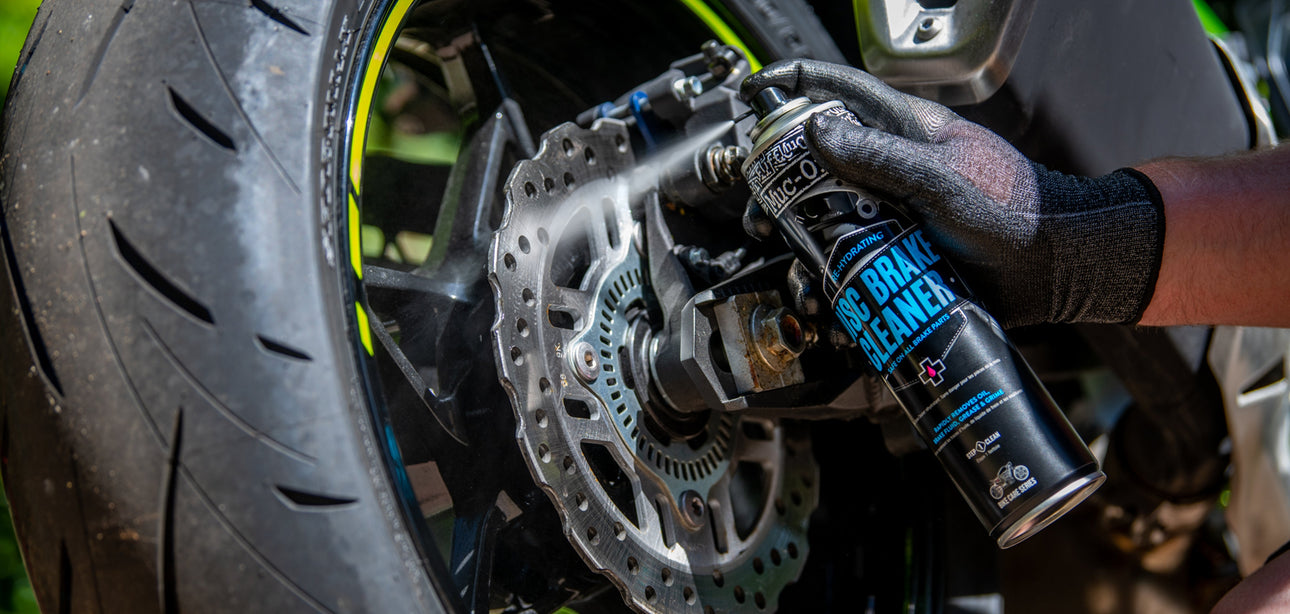 Why Do Disc Brakes Squeal After Cleaning?