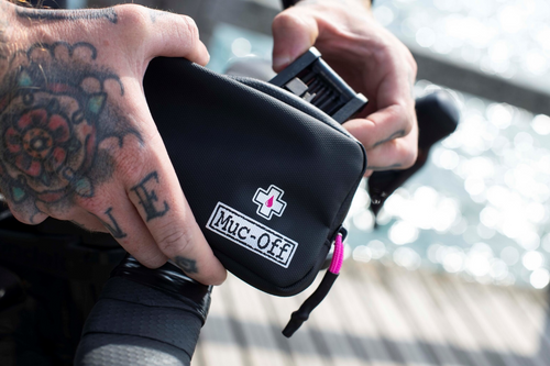 Muc-Off Launches Rainproof Essentials Case