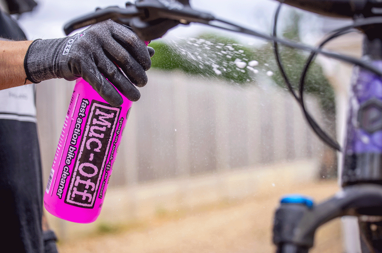 Muc-Off named in 2023 FEBE Growth 100 list