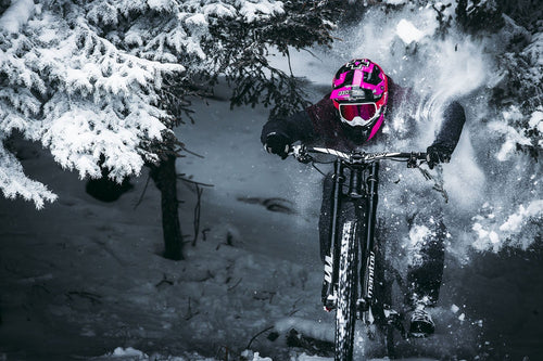 On The Trail with Hannes Klausner