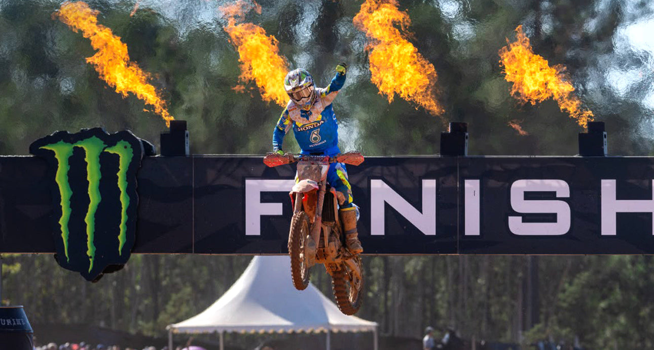 HERLINGS WINS IN PORTUGAL ON MUC-OFF DEBUT!