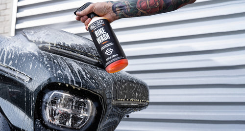 What Is The Best Cleaner For A Harley-Davidson® Motorcycle?