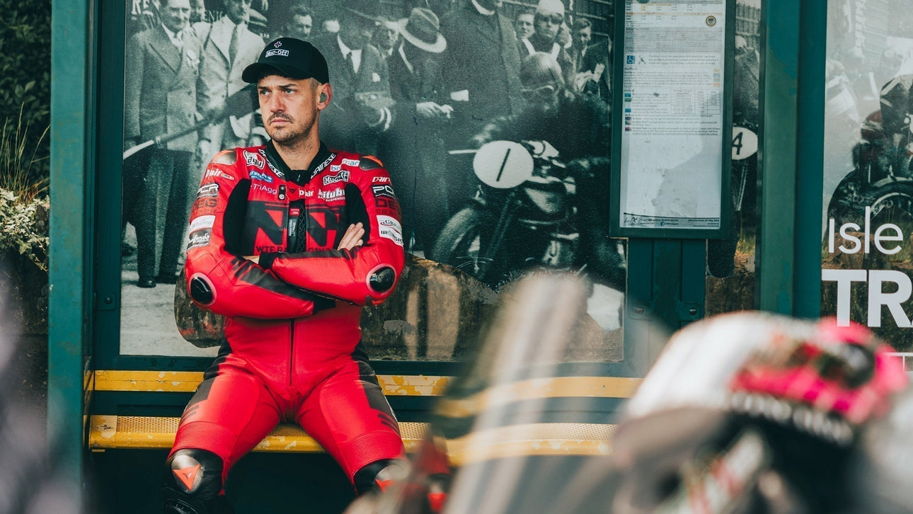 James Hillier’s Top Viewing Spots at the Isle of Man TT