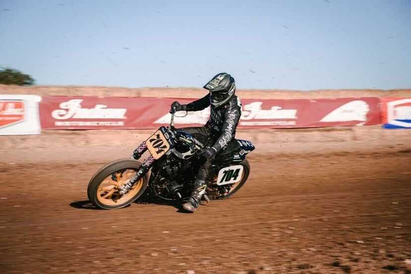 Flat Track Fury - Meet Stockwell Racing | Muc-Off UK