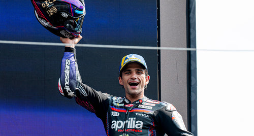 Jorge Martin Regains Championship Lead In Assen!