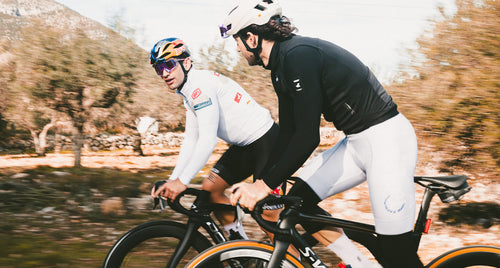 Follow Jorge Martín On His TransPyrenees Challenge!