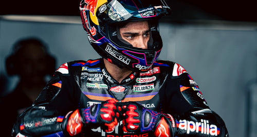 Strong Season Opener for Jorge Martín!