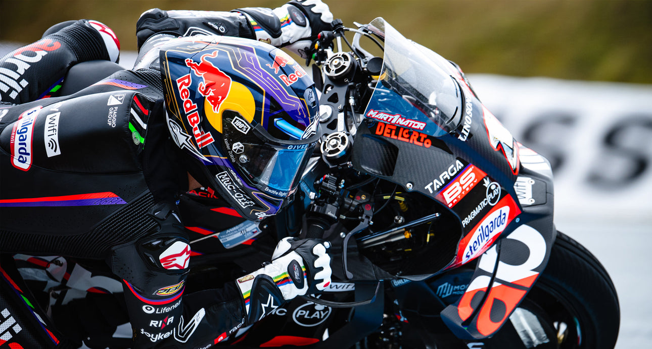 Jorge Martín's Brno GP Comeback!