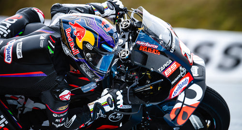 Jorge Martín's Brno GP Comeback!