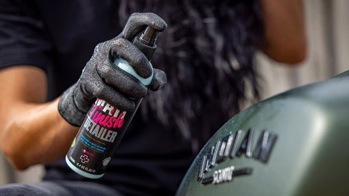 How To Keep Your Matte-Finish Motorcycle Looking Factory Fresh