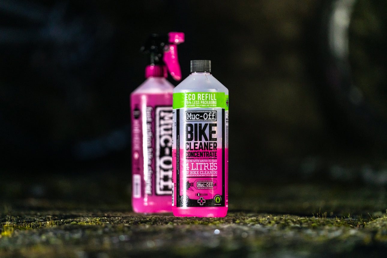 Tech Tuesdays - Cleaner Concentrate