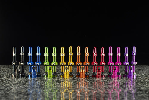 Introducing Muc-Off Tubeless Valves