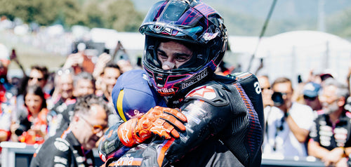 Double Podium for Jorge as Aprilia Rules Mugello!